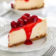 Cheesecake Slice
